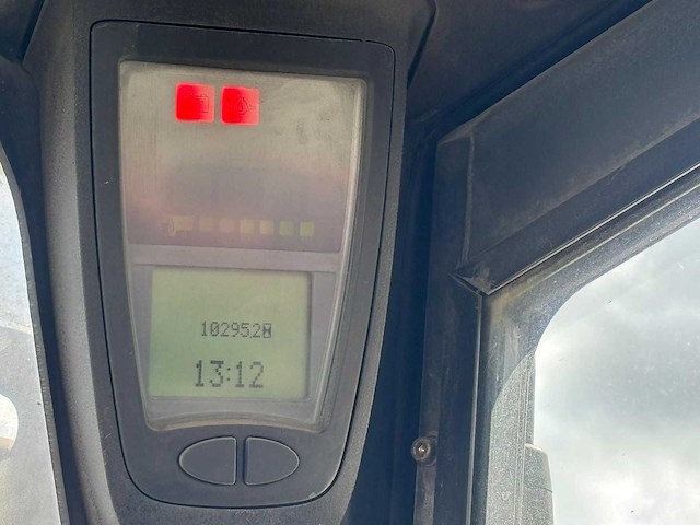 Linde - 2005 - h40d - vorkheftruck - afbeelding 11 van  11