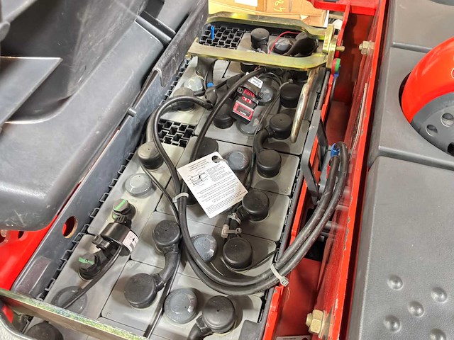 Linde - 2005 - l14as-ap - stapelaar - afbeelding 5 van  15