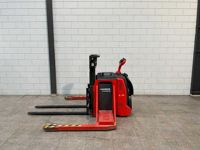 Linde - 2005 - l14as-ap - stapelaar - afbeelding 1 van  15