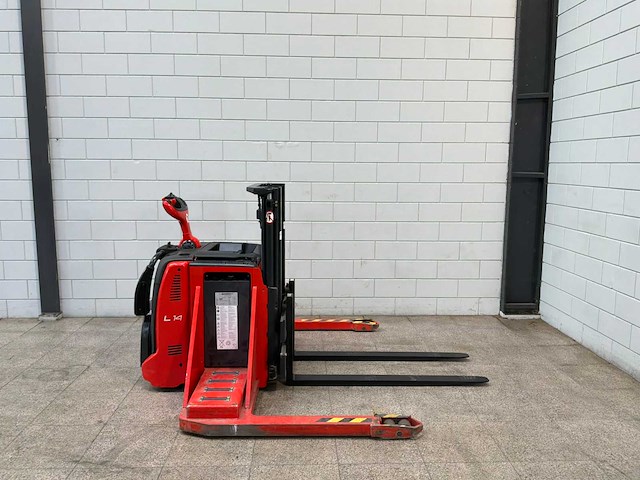 Linde - 2005 - l14as-ap - stapelaar - afbeelding 8 van  15