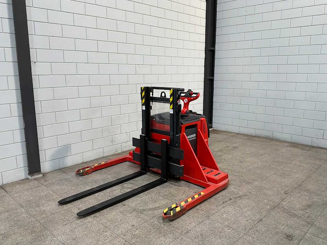 Linde - 2005 - l14as-ap - stapelaar - afbeelding 9 van  15