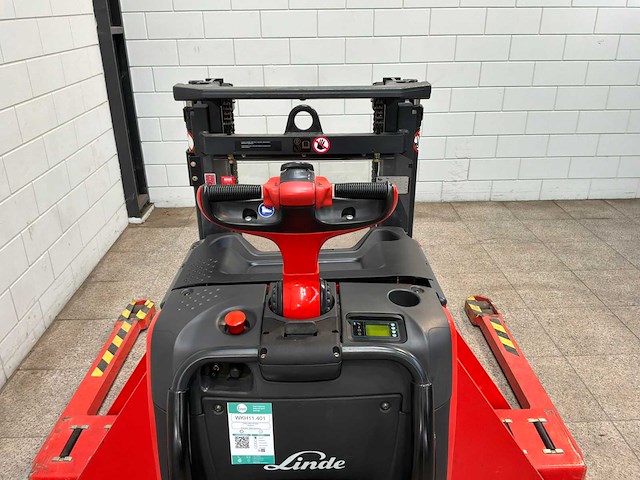 Linde - 2005 - l14as-ap - stapelaar - afbeelding 12 van  15
