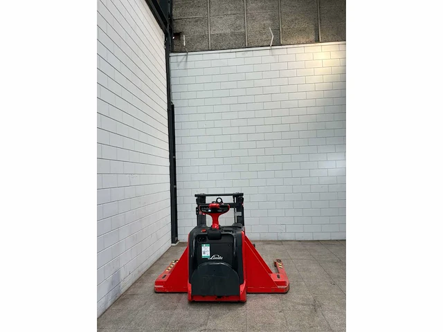 Linde - 2005 - l14as-ap - stapelaar - afbeelding 3 van  15