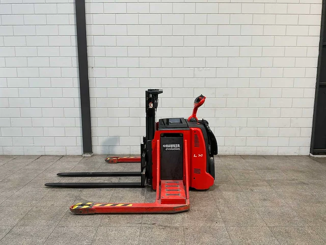 Linde - 2005 - l14as-ap - stapelaar - afbeelding 1 van  15