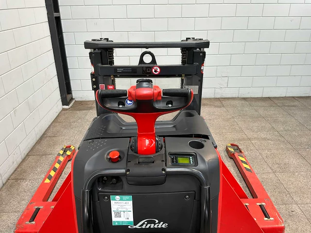 Linde - 2005 - l14as-ap - stapelaar - afbeelding 12 van  15