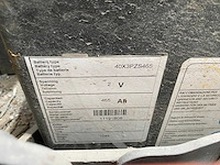 Linde - 2005 - p250 - industriële trekker - afbeelding 6 van  14