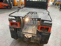 Linde - 2005 - p250 - industriële trekker - afbeelding 11 van  14