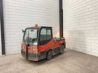 Linde - 2005 - p250 - industriële trekker - afbeelding 1 van  14