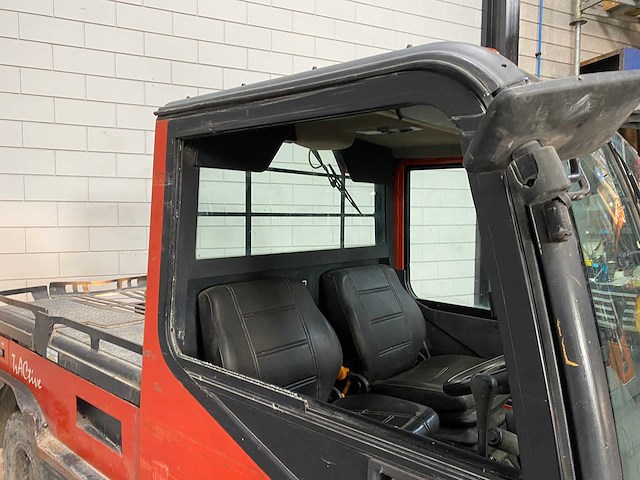 Linde - 2005 - p250 - industriële trekker - afbeelding 7 van  14