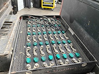 Linde - 2005 - p250 - industriële trekker - afbeelding 2 van  8