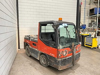 Linde - 2005 - p250 - industriële trekker - afbeelding 5 van  8