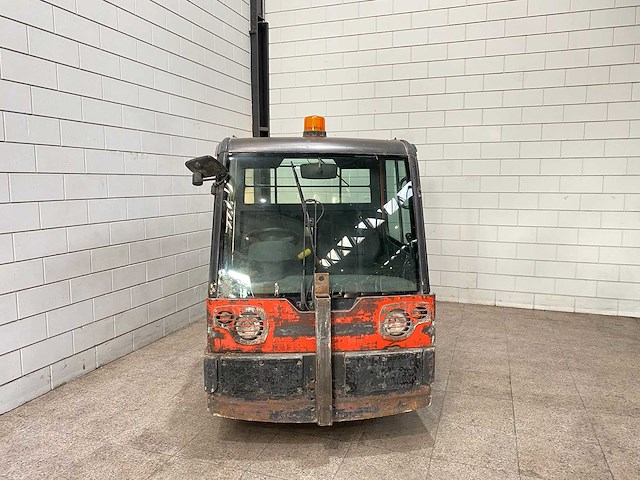 Linde - 2005 - p250 - industriële trekker - afbeelding 7 van  8