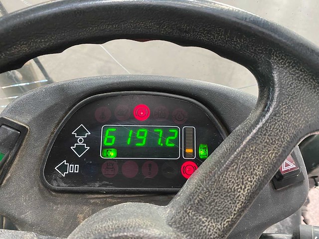 Linde - 2005 - p250 - industriële trekker - afbeelding 8 van  8