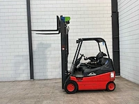 Linde - 2006 - e20 - vorkheftruck - afbeelding 7 van  20