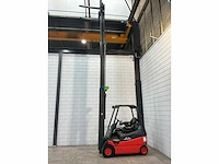 Linde - 2006 - e20 - vorkheftruck - afbeelding 8 van  20