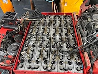 Linde - 2006 - e20 - vorkheftruck - afbeelding 11 van  20
