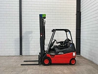 Linde - 2006 - e20 - vorkheftruck