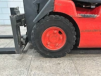 Linde - 2006 - e20 - vorkheftruck - afbeelding 16 van  20