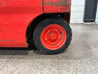 Linde - 2006 - e20 - vorkheftruck - afbeelding 17 van  20