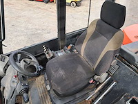 Linde - 2006 - h160d - 16t hefvermogen op 1200mm, 3.7m duplex, vorkversteller, side-shift - vorkheftruck - afbeelding 4 van  10