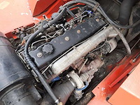 Linde - 2006 - h160d - 16t hefvermogen op 1200mm, 3.7m duplex, vorkversteller, side-shift - vorkheftruck - afbeelding 2 van  5