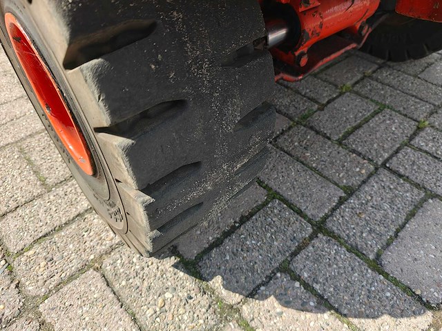 Linde - 2007 - e40p - vorkheftruck - afbeelding 4 van  30