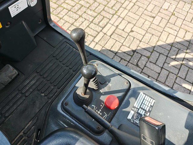 Linde - 2007 - e40p - vorkheftruck - afbeelding 7 van  30