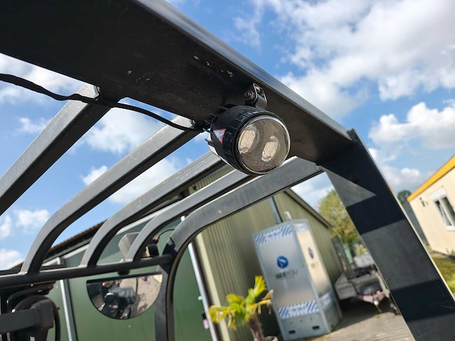 Linde - 2007 - e40p - vorkheftruck - afbeelding 16 van  30