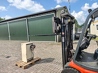 Linde - 2007 - e40p - vorkheftruck - afbeelding 17 van  30