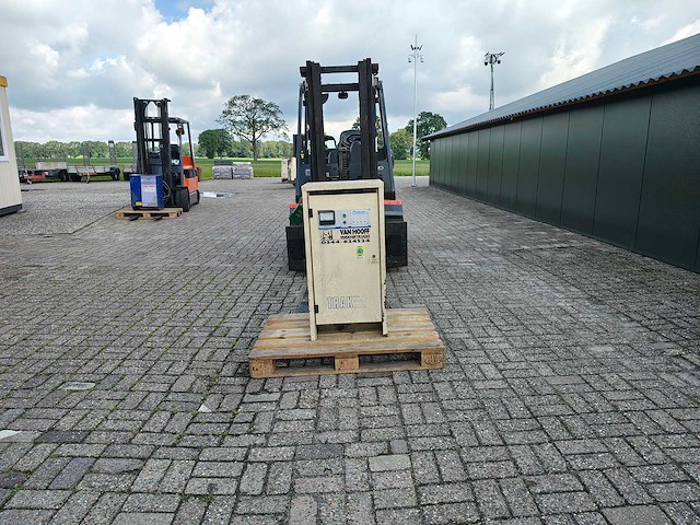 Linde - 2007 - e40p - vorkheftruck - afbeelding 23 van  30