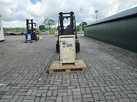 Linde - 2007 - e40p - vorkheftruck - afbeelding 23 van  30