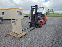 Linde - 2007 - e40p - vorkheftruck - afbeelding 25 van  30