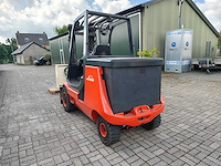 Linde - 2007 - e40p - vorkheftruck - afbeelding 27 van  30