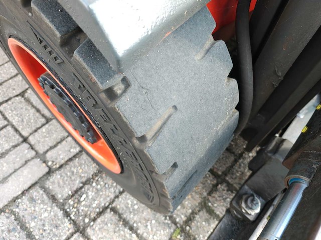 Linde - 2007 - e40p - vorkheftruck - afbeelding 30 van  30