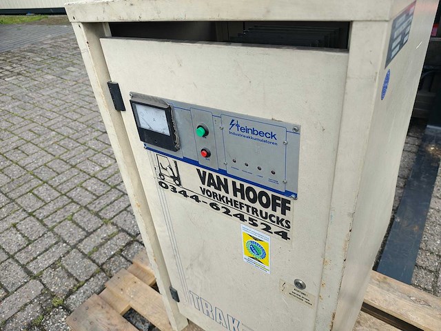 Linde - 2007 - e40p - vorkheftruck - afbeelding 10 van  13
