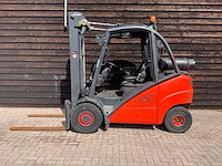 Linde - 2007 - h 30 t - vorkheftruck - afbeelding 2 van  6