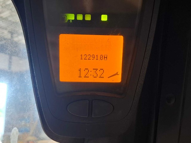 Linde - 2007 - h35d - vorkheftruck - afbeelding 6 van  19
