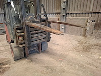 Linde - 2007 - h35d - vorkheftruck - afbeelding 8 van  19