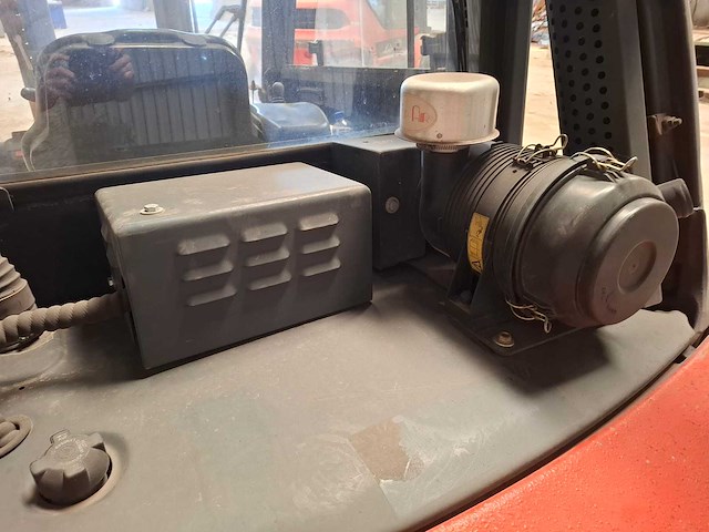 Linde - 2007 - h35d - vorkheftruck - afbeelding 10 van  19