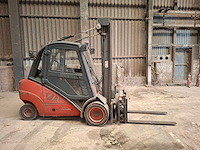 Linde - 2007 - h35d - vorkheftruck - afbeelding 1 van  19