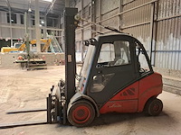 Linde - 2007 - h35d - vorkheftruck - afbeelding 14 van  19