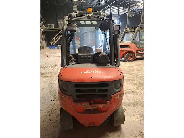 Linde - 2007 - h35d - vorkheftruck - afbeelding 16 van  19