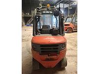Linde - 2007 - h35d - vorkheftruck - afbeelding 16 van  19