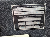 Linde - 2007 - h40d - vorkheftruck - afbeelding 6 van  30