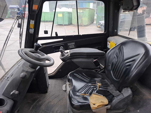 Linde - 2007 - h40d - vorkheftruck - afbeelding 8 van  30