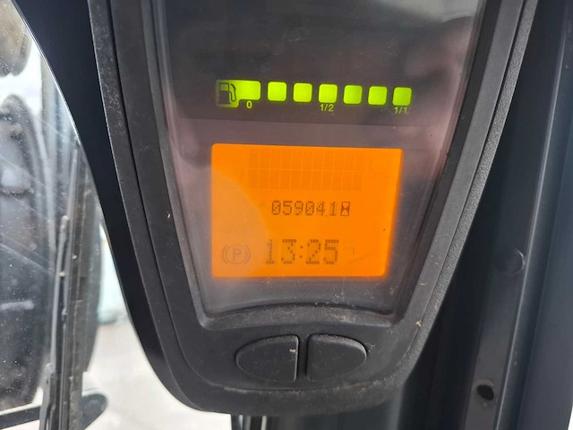 Linde - 2007 - h40d - vorkheftruck - afbeelding 11 van  30