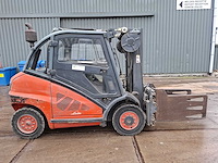 Linde - 2007 - h40d - vorkheftruck