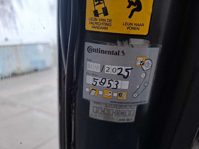 Linde - 2007 - h40d - vorkheftruck - afbeelding 13 van  30