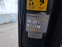 Linde - 2007 - h40d - vorkheftruck - afbeelding 13 van  30