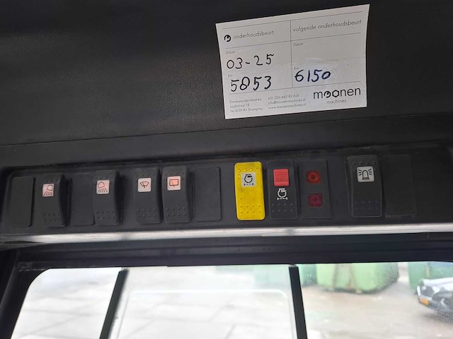 Linde - 2007 - h40d - vorkheftruck - afbeelding 15 van  30